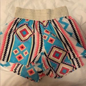 Women’s dress shorts